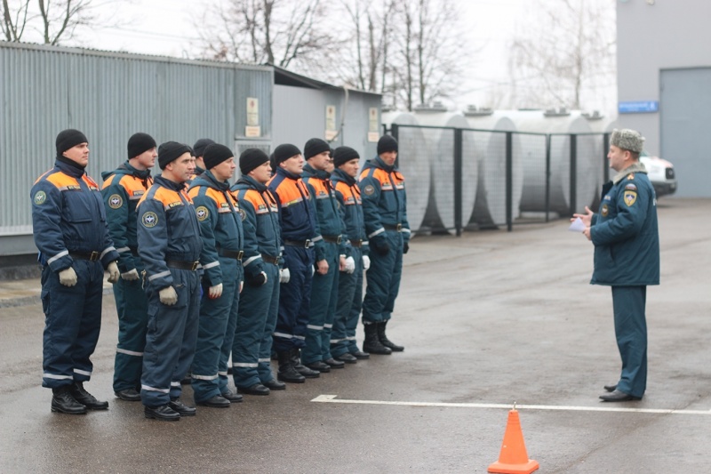 Завершились квалификационные испытания на присвоение (подтверждение, снижение и лишение) классной квалификации "Мастер" и "Специалист первого класса"