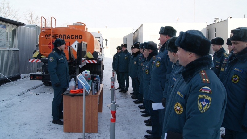 Начало нового учебного периода
