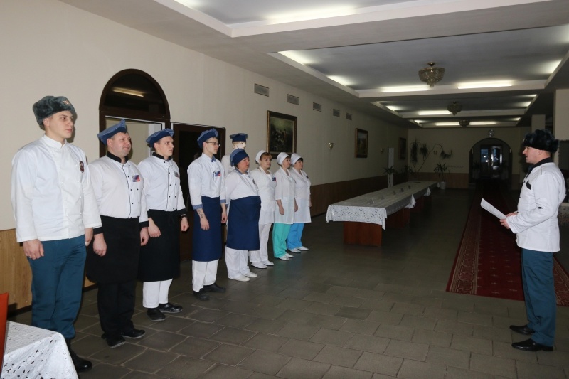 Контрольно-показательная варка