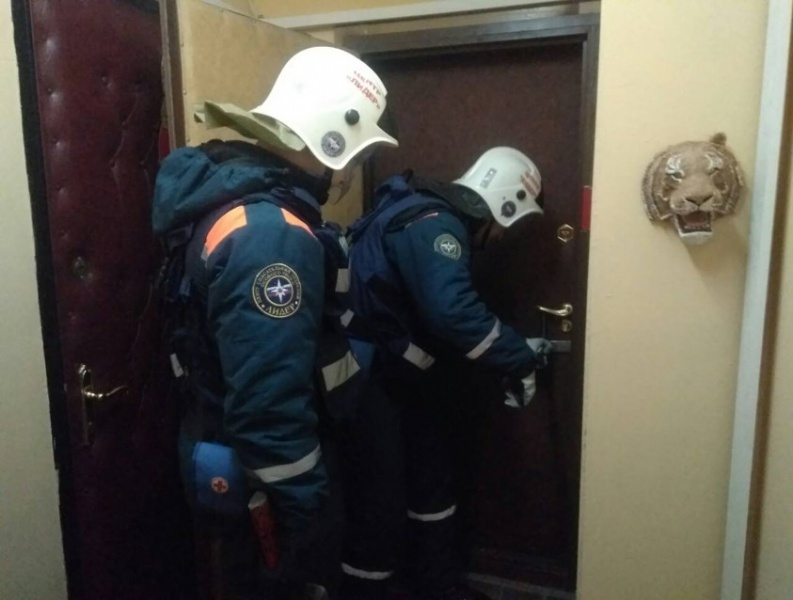 Обеспечение доступа в жилое помещение