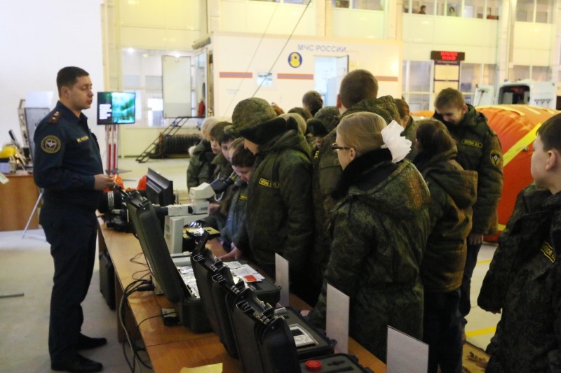 День открытых дверей в Центре "Лидер"