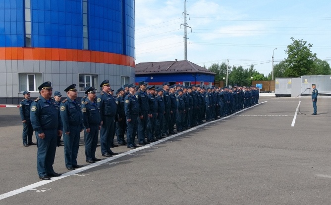 Проведение парково-хозяйственного дня