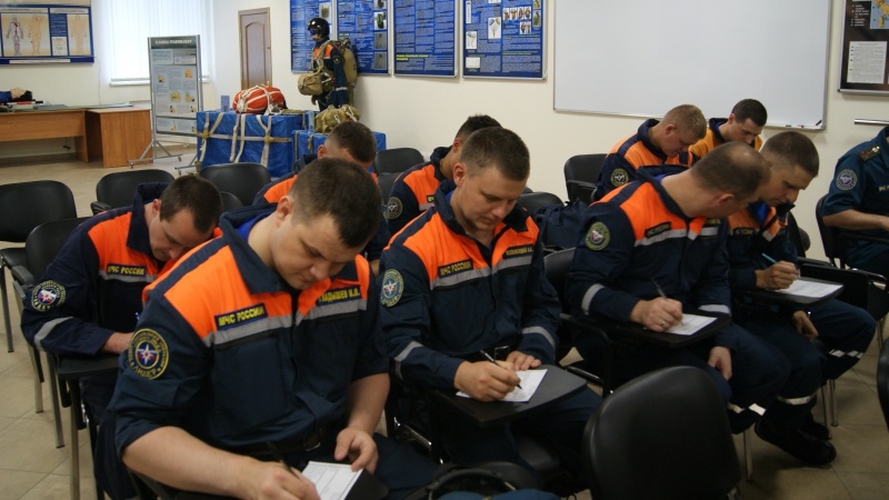 Контрольные занятия по ВДП