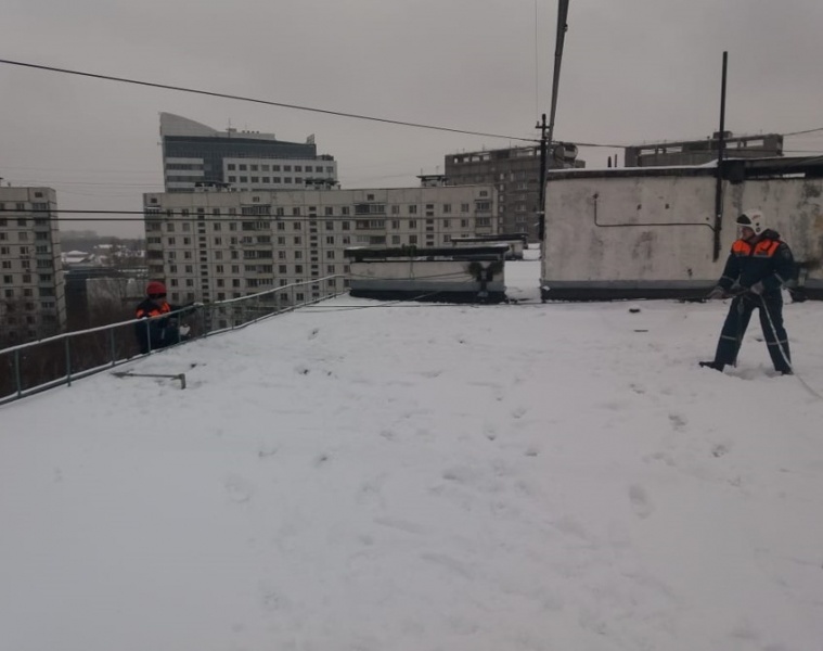 Привлечение дежурной смены