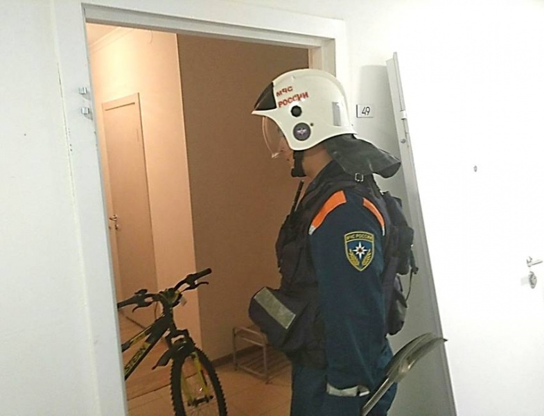 Обеспечение доступа в жилое помещение