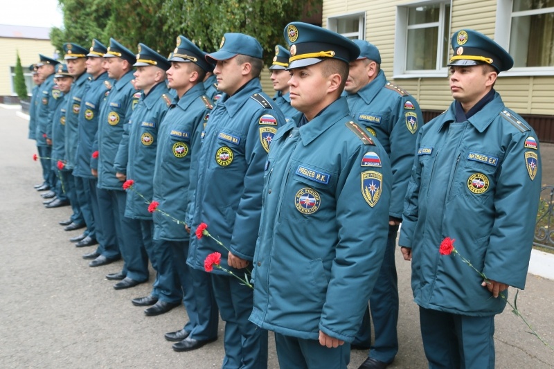 Встреча отрядов