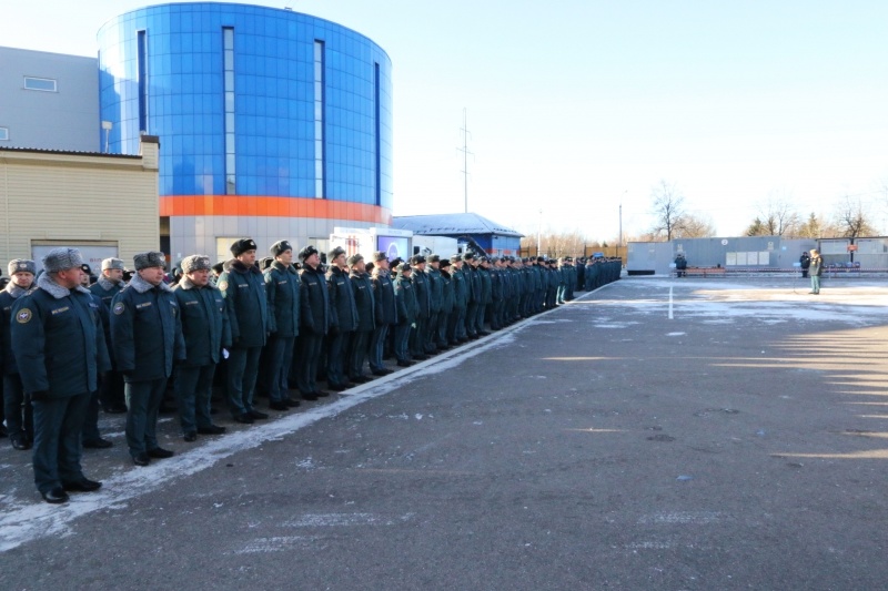 Начало нового учебного периода