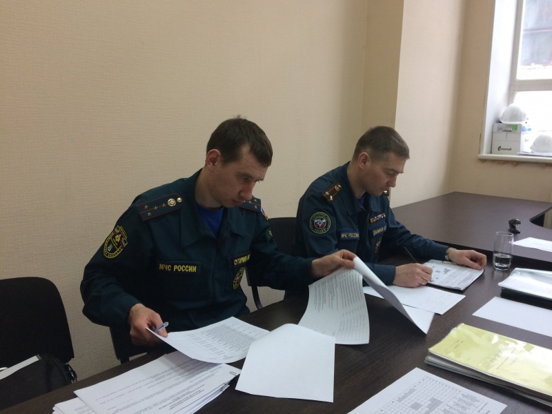 Испытания образцов РТС на Курганском заводе Спец Техники