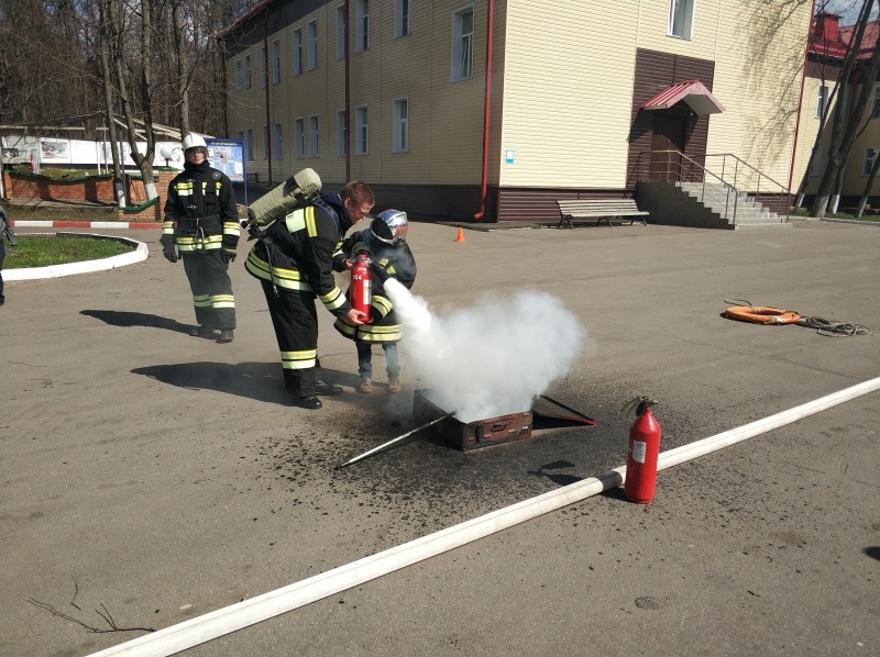 День открытых дверей в Центре «Лидер»