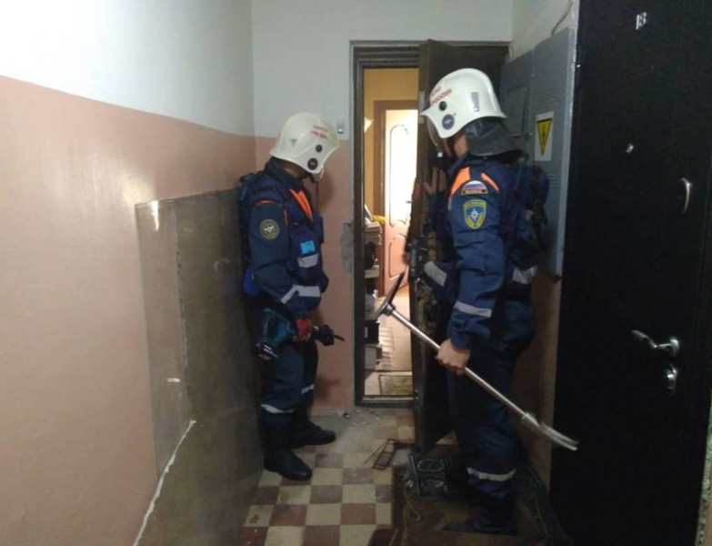 Обеспечение доступа в жилое помещение