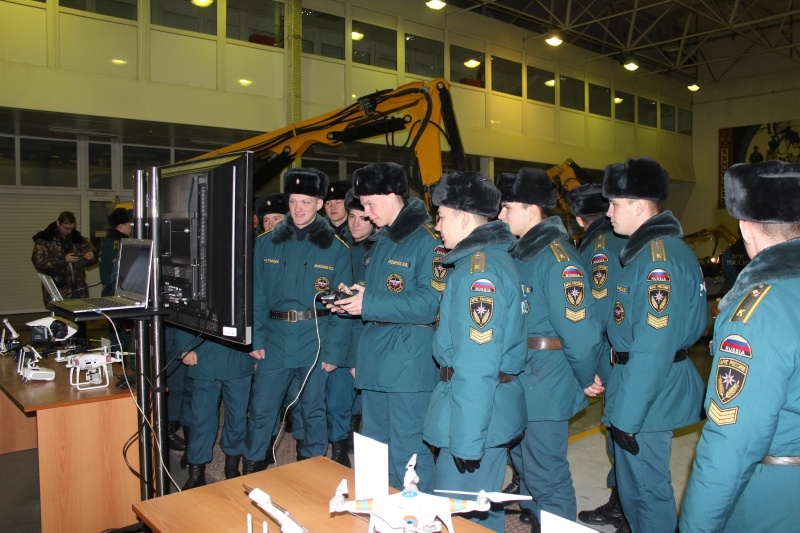 День открытых дверей