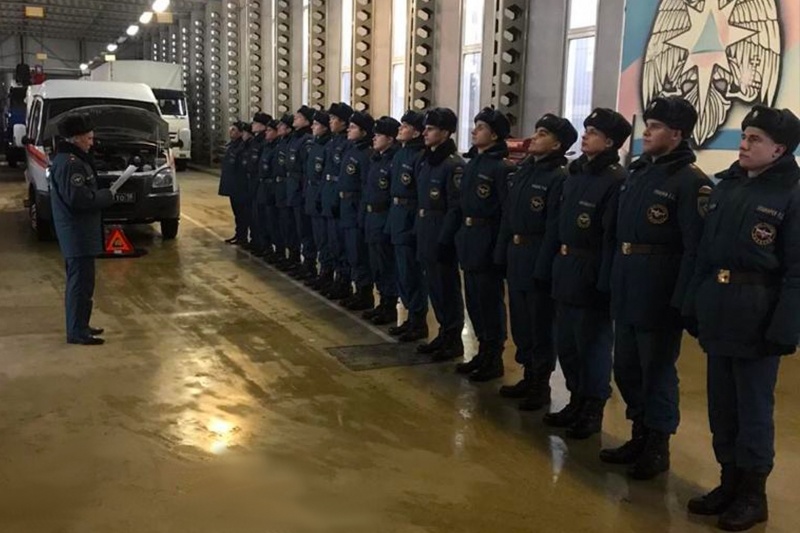 Начало нового учебного периода