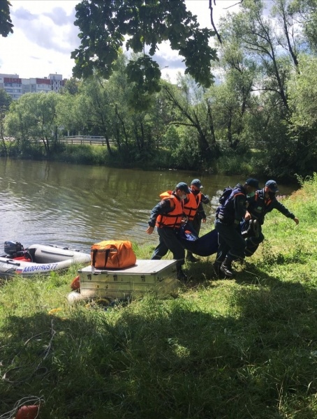 Занятия по боевой готовности в составе Центра