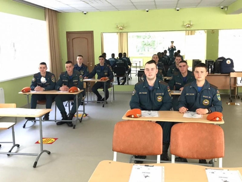 Сотрудники Центра написали «Диктант Победы»