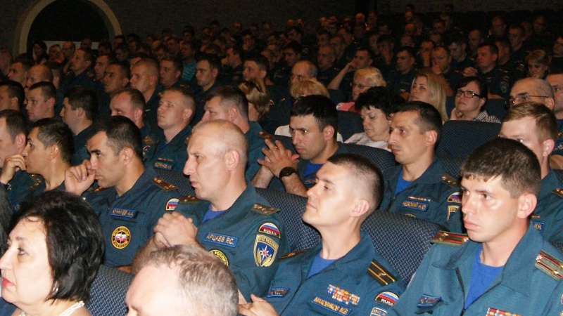 Занятие по ПДД и встреча с представителями «Совкомбанк»