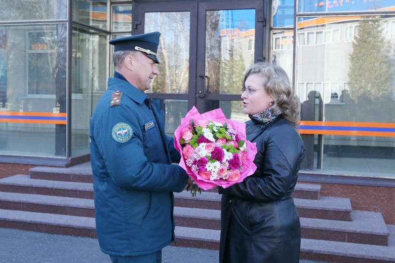 Утреннее построение
