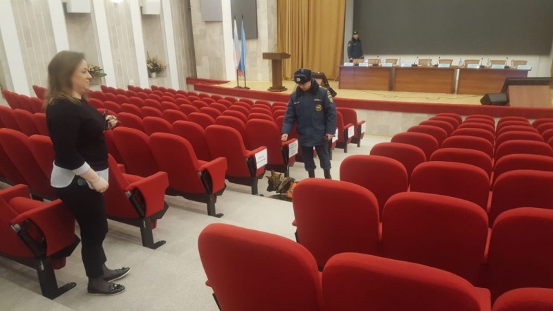 Проведение оперативно-технического осмотра