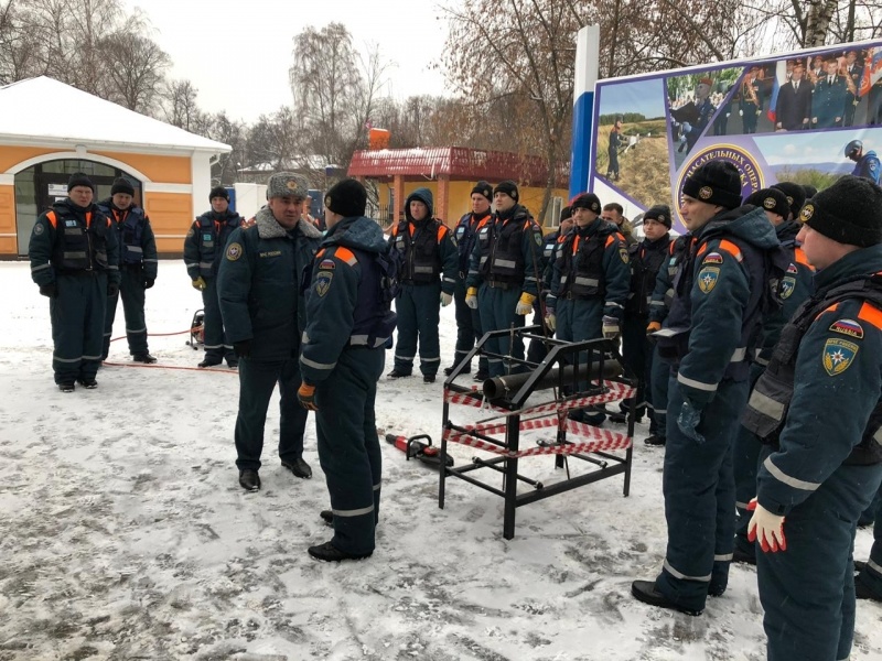 Завершилась неделя боевой готовности
