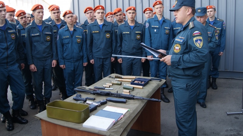 Начало летнего периода обучения 2018 года