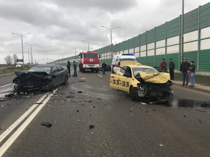 Привлечение дежурной смены на ДТП