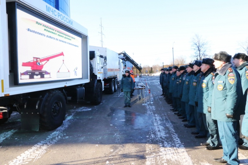 Начало нового учебного периода