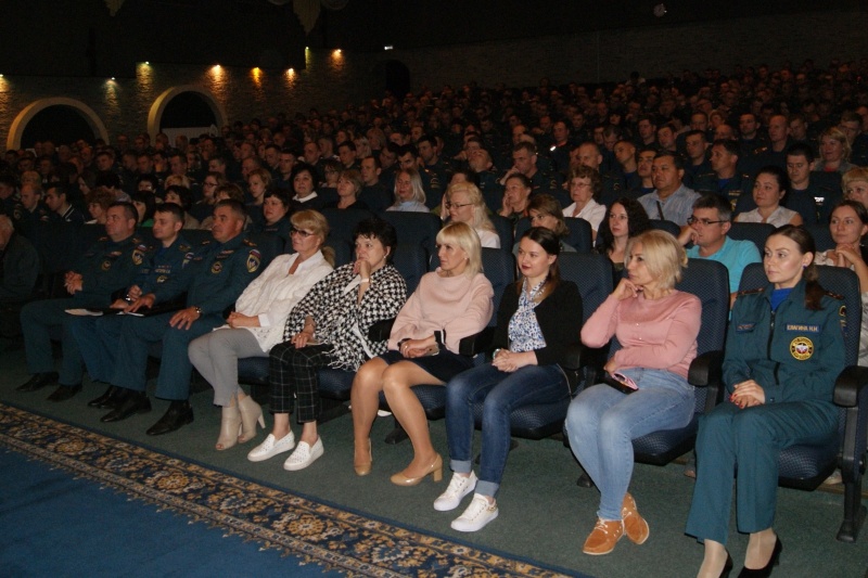 В Центре «Лидер» подведены итоги за зимний период обучения