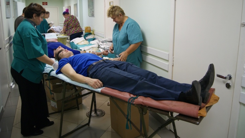 Всё во имя спасения
