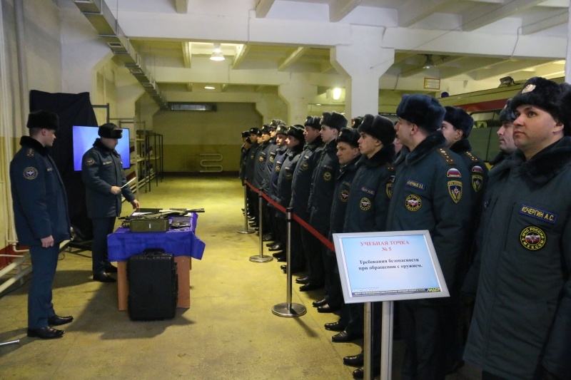 Начало нового учебного периода