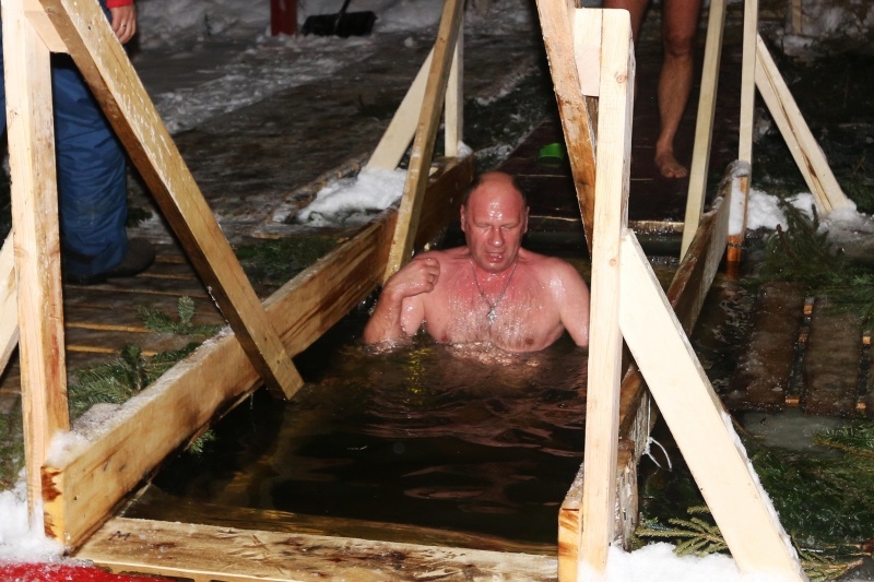 Крещение