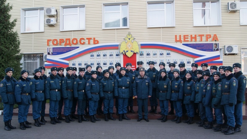 Чествование военнослужащих по призыву, выслуживших установленные сроки службы