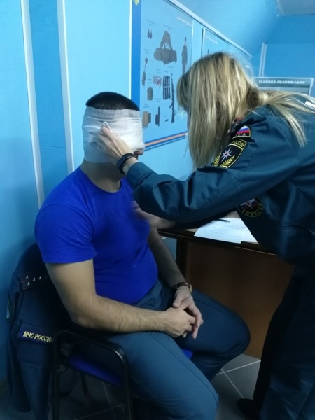 Специалисты Центра "Лидер" принимают зачеты у сотрудников НЦУКС