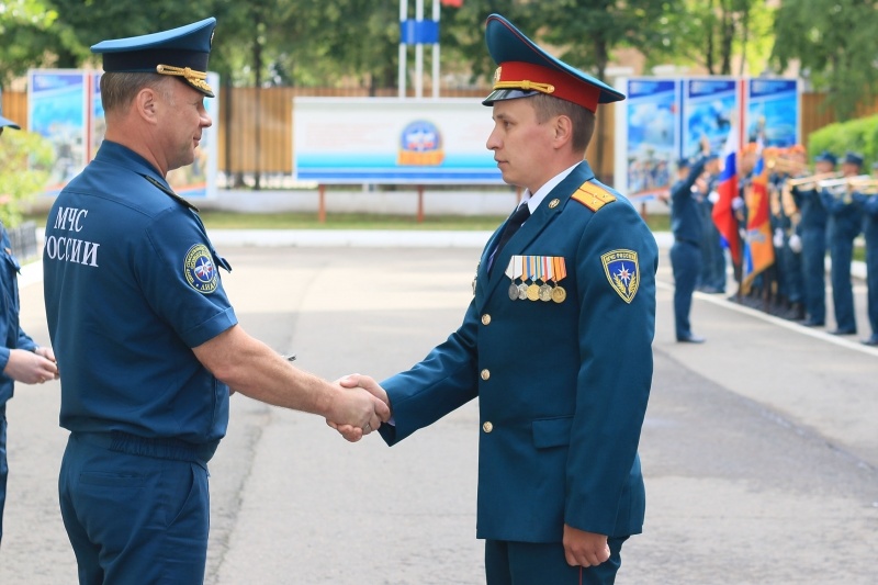 Начало летнего периода обучения 2019 года