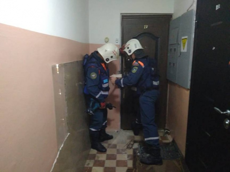 Обеспечение доступа в жилое помещение