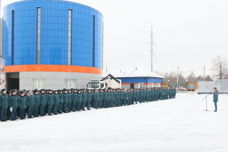 Начало нового учебного периода
