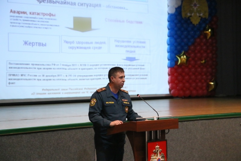 Проведение научно-практической конференции