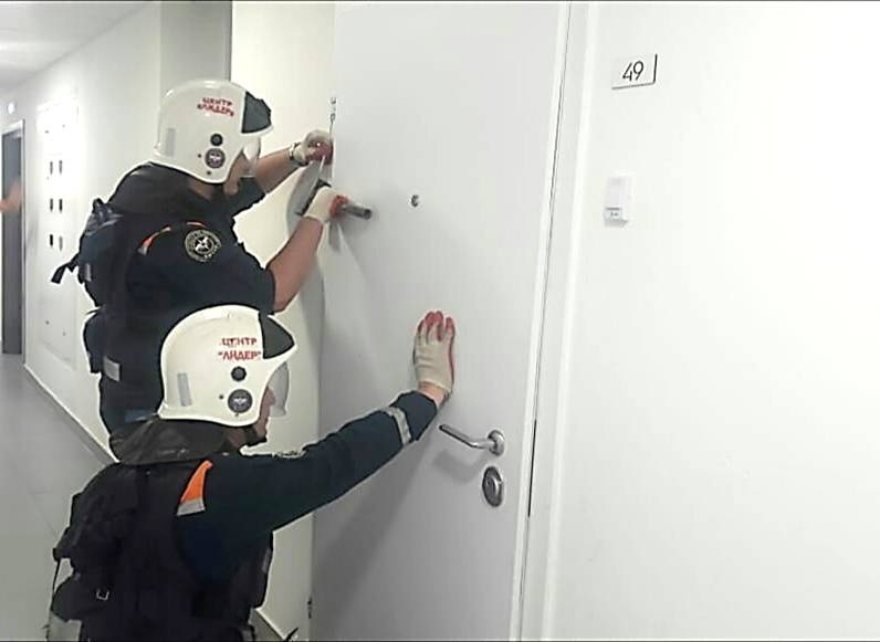 Обеспечение доступа в жилое помещение
