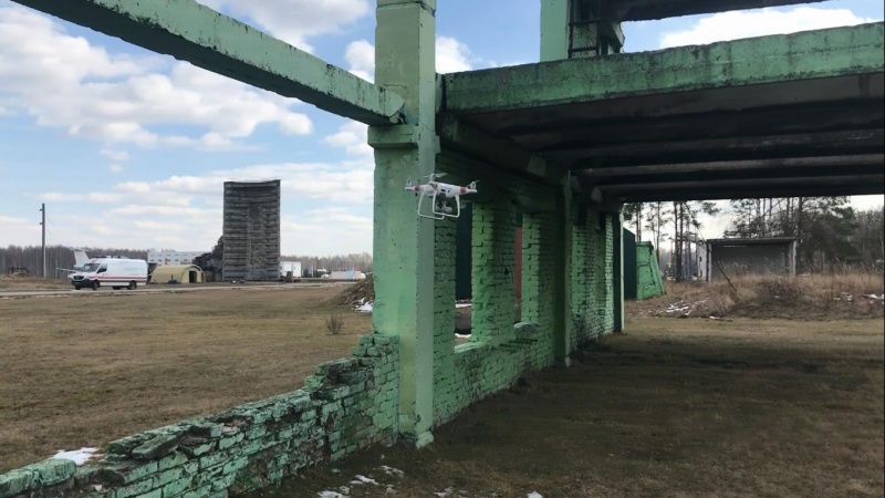 Продолжается полевой выход 3 и 8 управлений