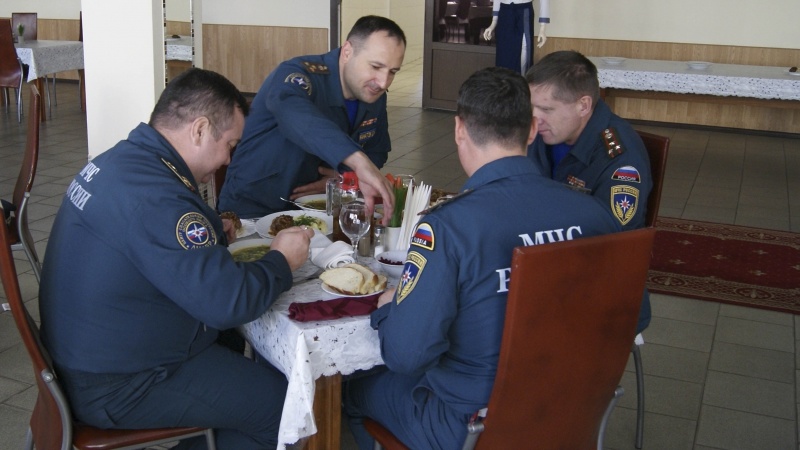 Контрольно-показательная варка