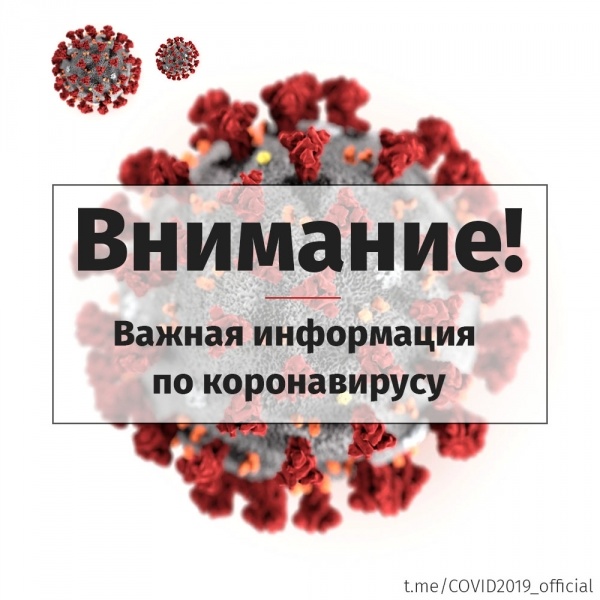 Ситуация с коронавирусом 