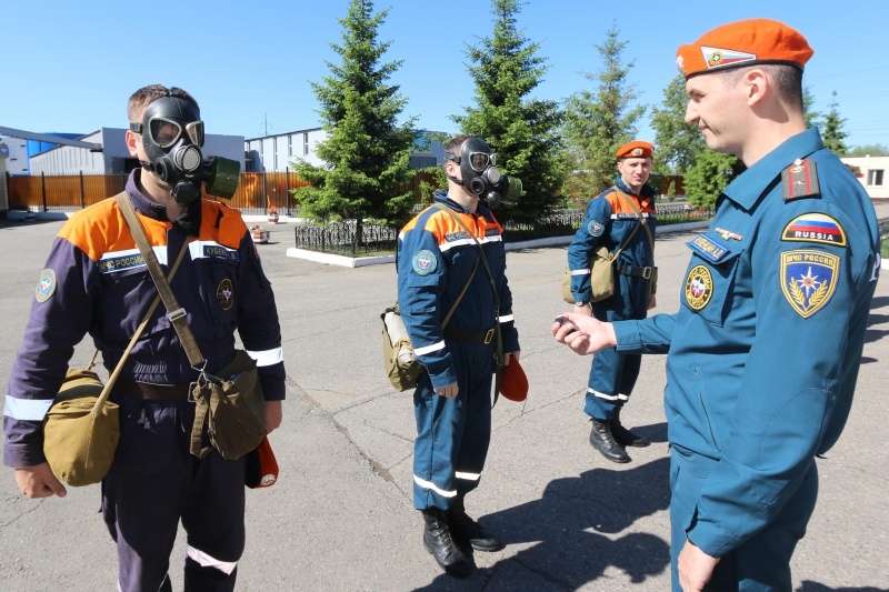 В Центре началась контрольная проверка