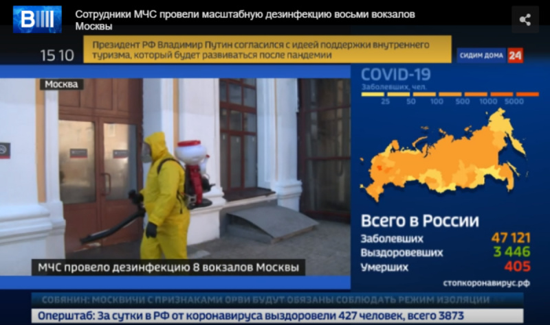 СМИ о нас