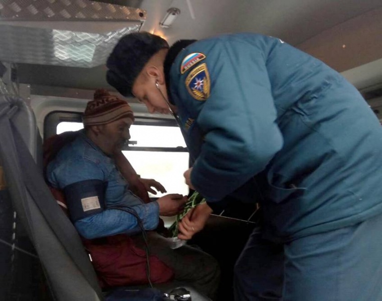 Обеспечение тушения пожара