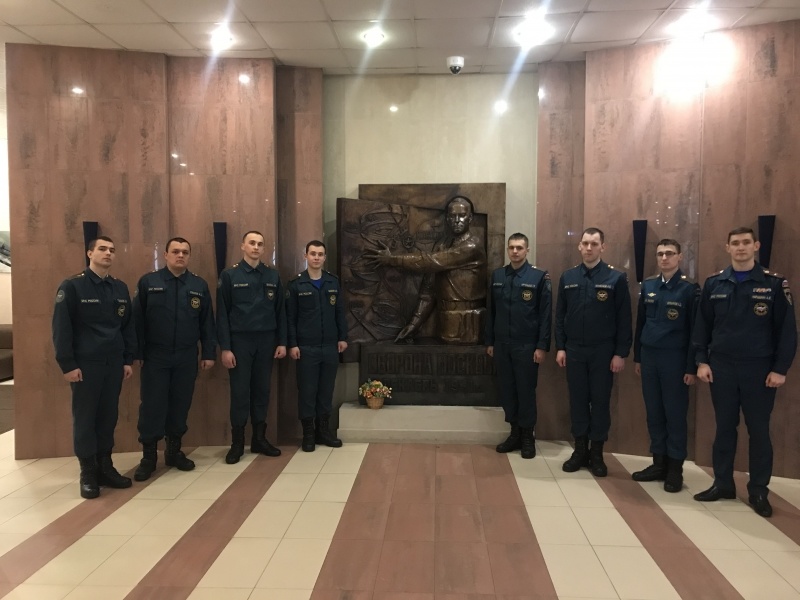 Посещение Музея обороны Москвы