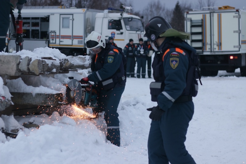 Завершилась неделя боевой готовности