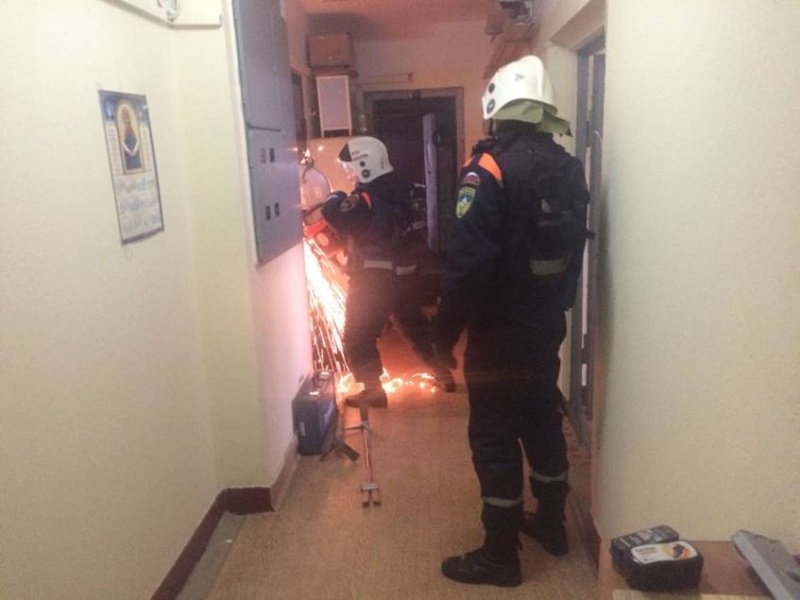Обеспечение доступа в жилое помещение
