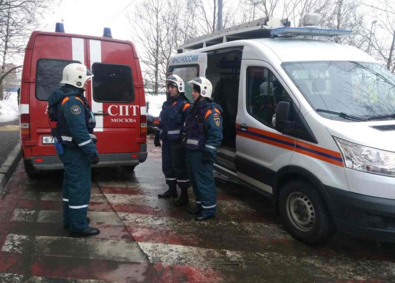 Привлечение дежурной смены