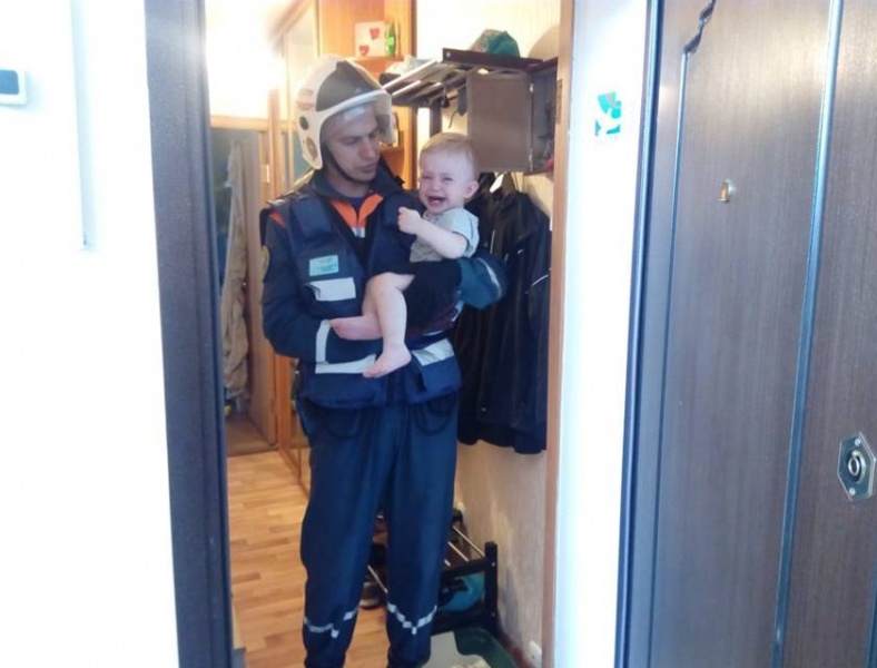 Вскрытие двери