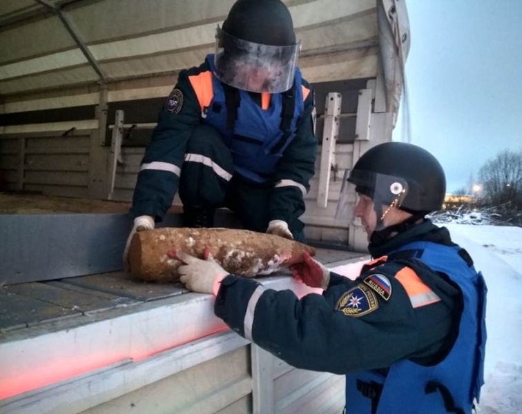 Обнаружение ВОП