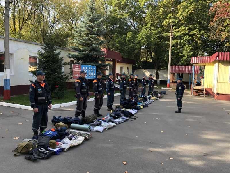 Полевой выход 7 управления