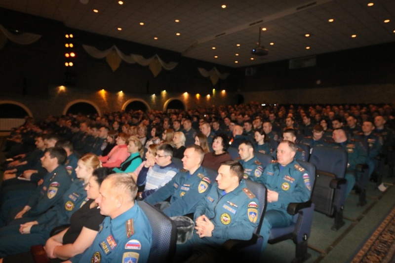 Подведение итогов деятельности подразделений Центра за февраль 2018 года